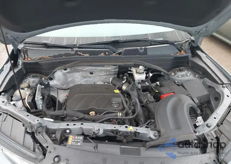 2021 Chevrolet Trailblazer Fwd Lt z USA, uszkodzony, nr VIN KL79MPS24MB102010